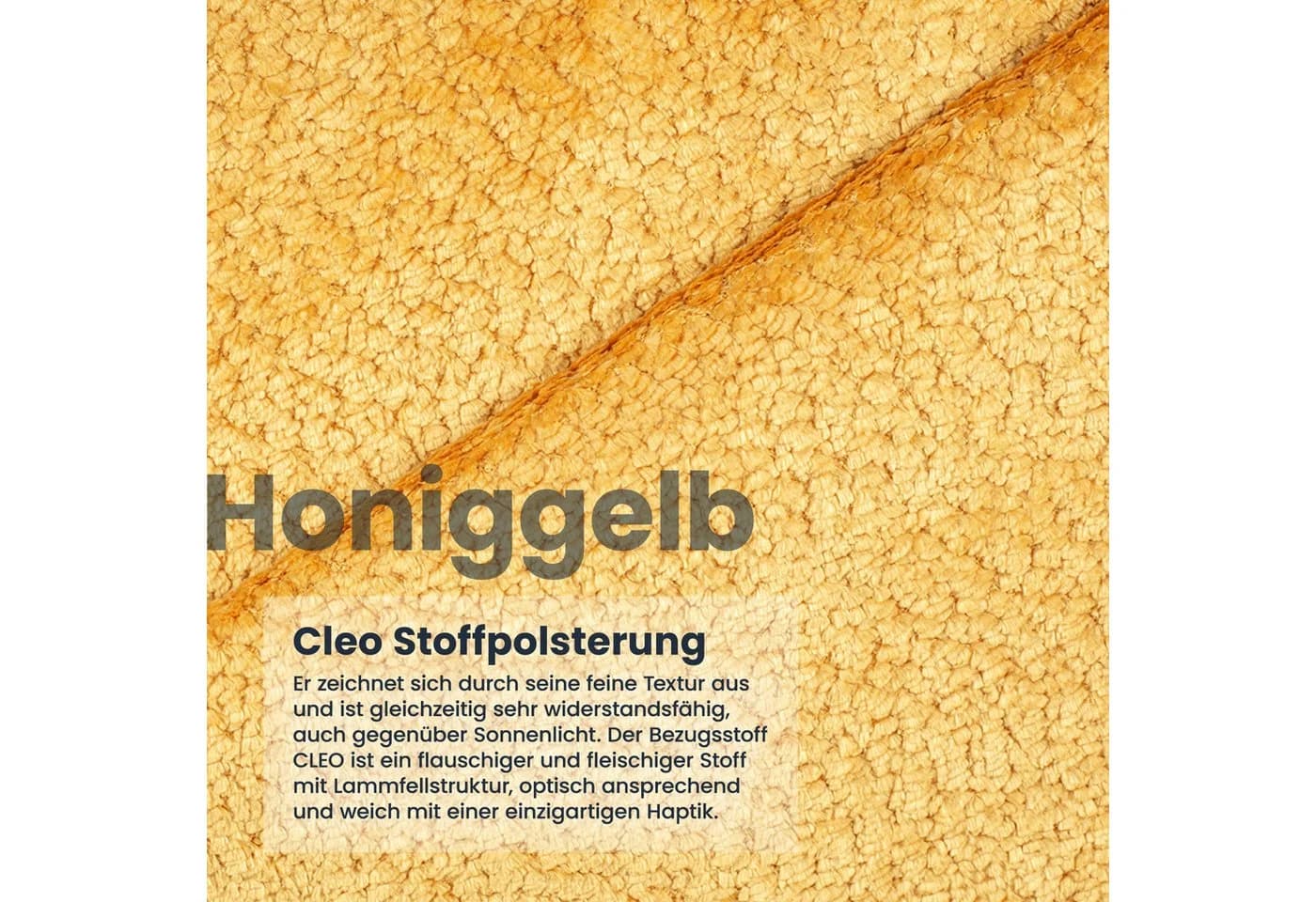 FDM Polsterbett CLOUDY mit Bettkasten und gepolstertem Kopfteil - Bild 5