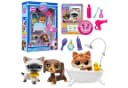 Sarcia.eu Littlest Pet Shop Grooming Spa Set mit 3 Figuren & Zubehör Bild 2