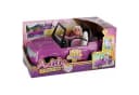 Sarcia.eu Violettes Puppencabrio Spielzeugauto für Puppen Bild 3