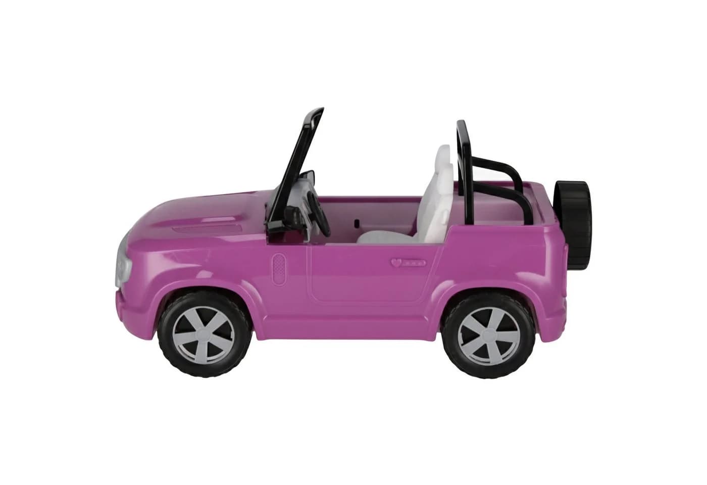 Sarcia.eu Violettes Puppencabrio Spielzeugauto für Puppen - Bild 5