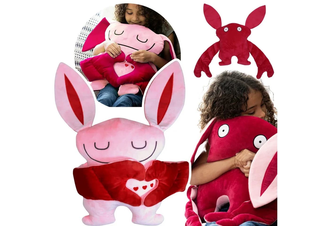 Sarcia.eu Kuscheltier Bumpas gewichtetes Anti-Stress Plüschtier - Bild 2