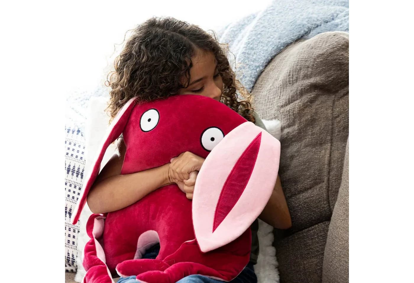 Sarcia.eu Kuscheltier Bumpas gewichtetes Anti-Stress Plüschtier - Bild 5