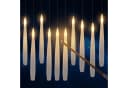 Sarcia LED-Kerzen 10er-Set mit Zauberstab-Fernbedienung Warmweiß Bild 5