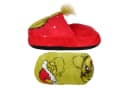 Sarcia.eu Fußwärmer Grinch Weihnachtsset mit Decke Bild 3
