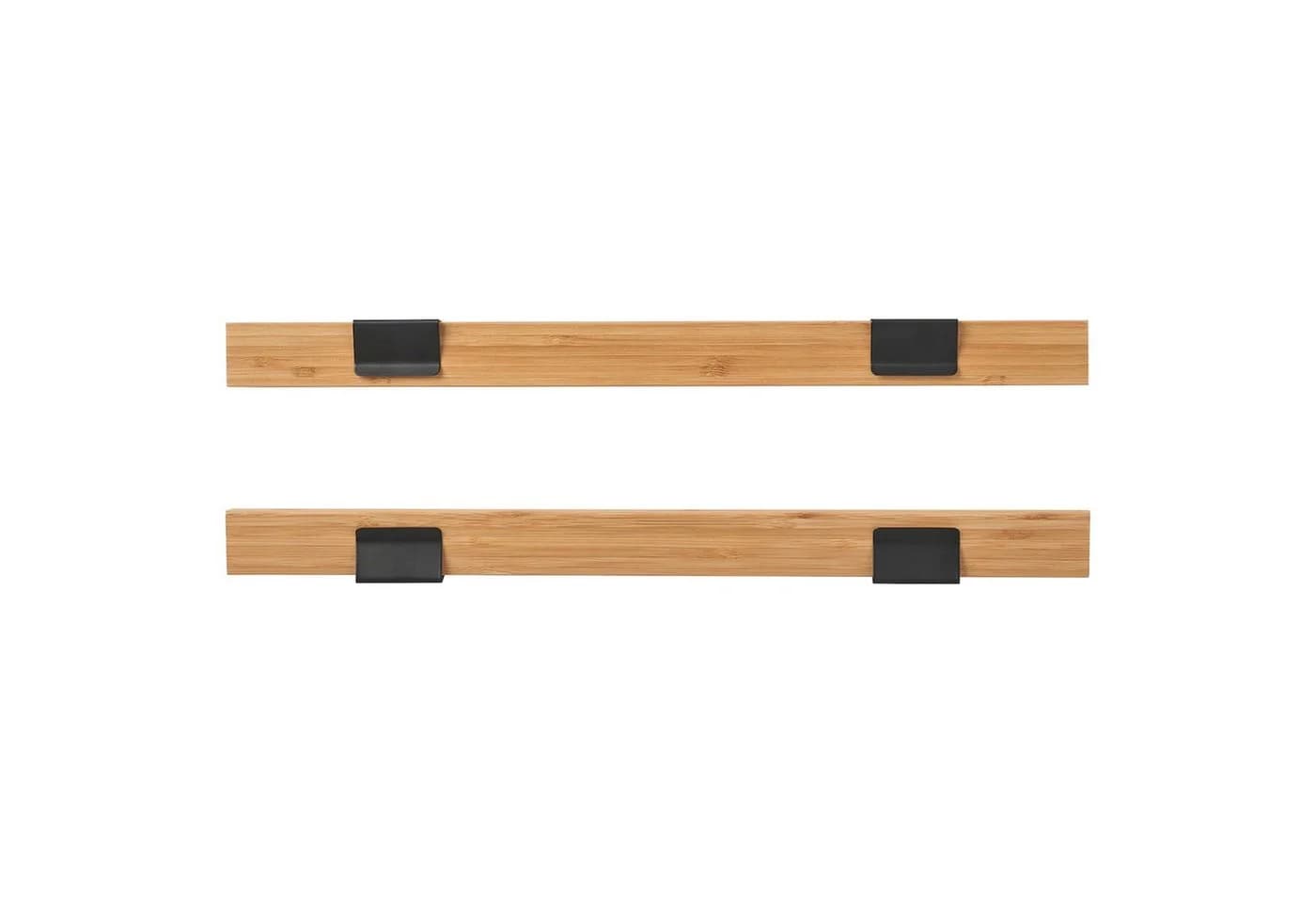 IKEA VISBÄCK Bambus-Posterhalter 40 cm