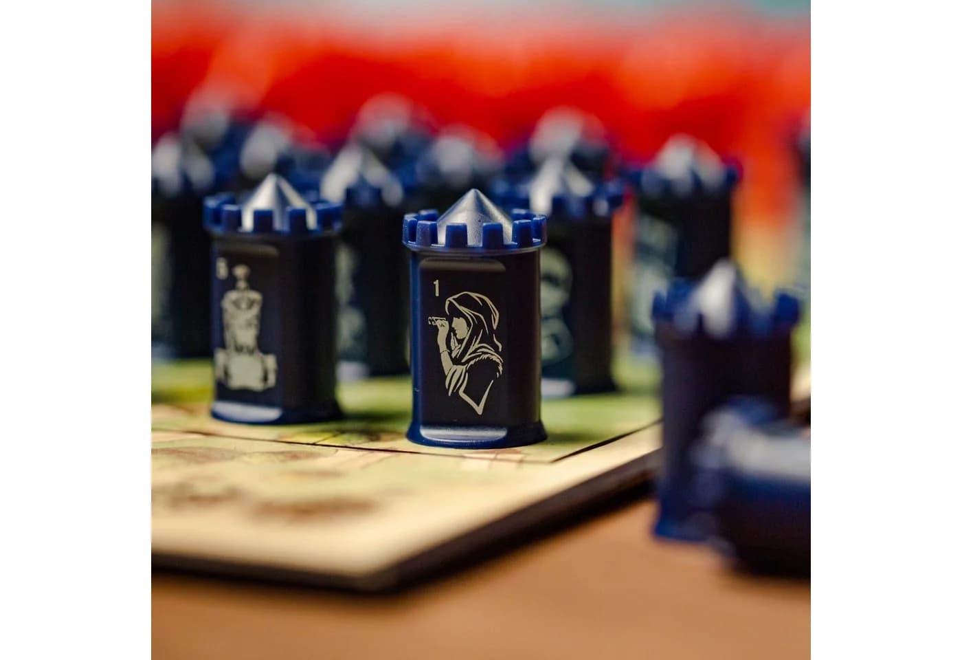 Sarcia.eu Stratego Classic Brettspiel für 2 Spieler ab 8 Jahren - Bild 5