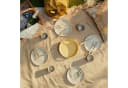 IKEA MARULK Picknick-Set 21-teilig Beige Campinggeschirr Bild 4