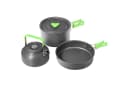 Sarcia.eu Campinggeschirr-Set 18-tlg mit Topf, Wasserkocher & Besteck Bild 4