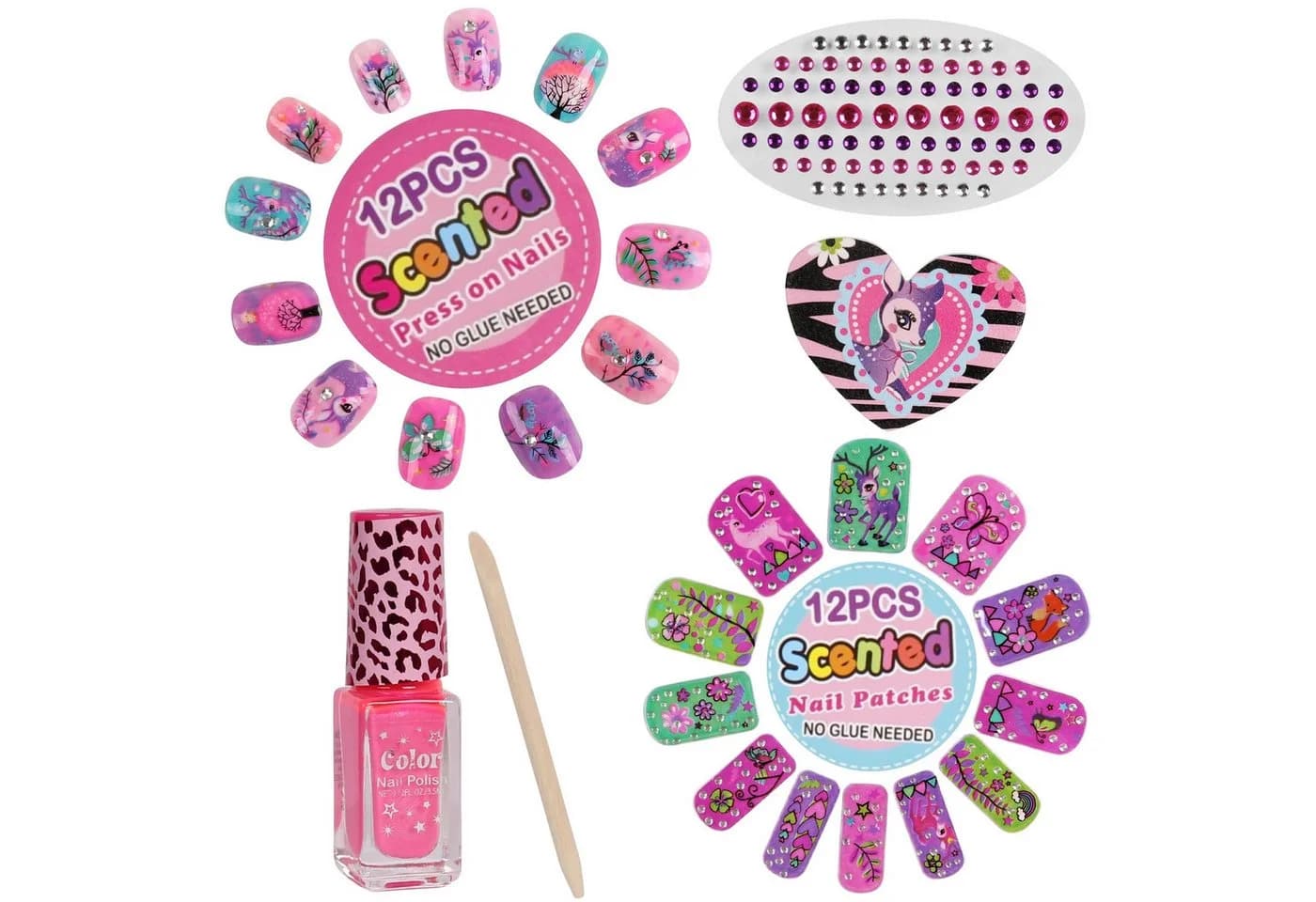 Sarcia Spielwerkbank Maniküre-Set für Mädchen - Bild 3