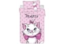 Sarcia.eu Disney Kinderbettwäsche Rosa Katze Marie Bild 1