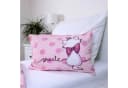Sarcia.eu Disney Kinderbettwäsche Rosa Katze Marie Bild 4