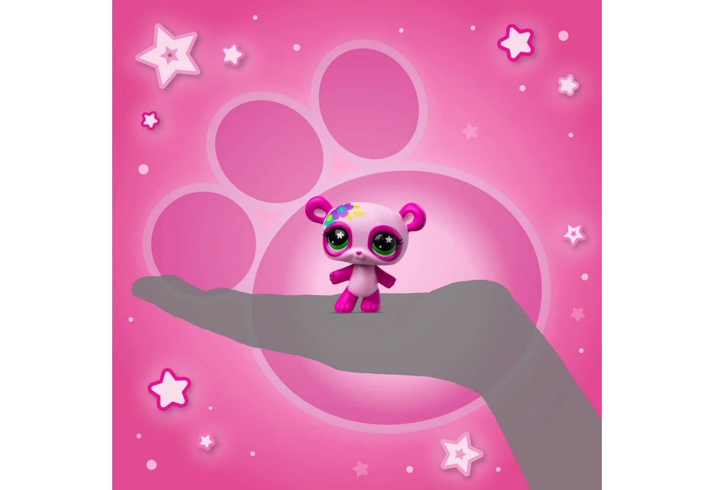Sarcia.eu Littlest Pet Shop Überraschungsfigur Serie 6 Bunt - Bild 3