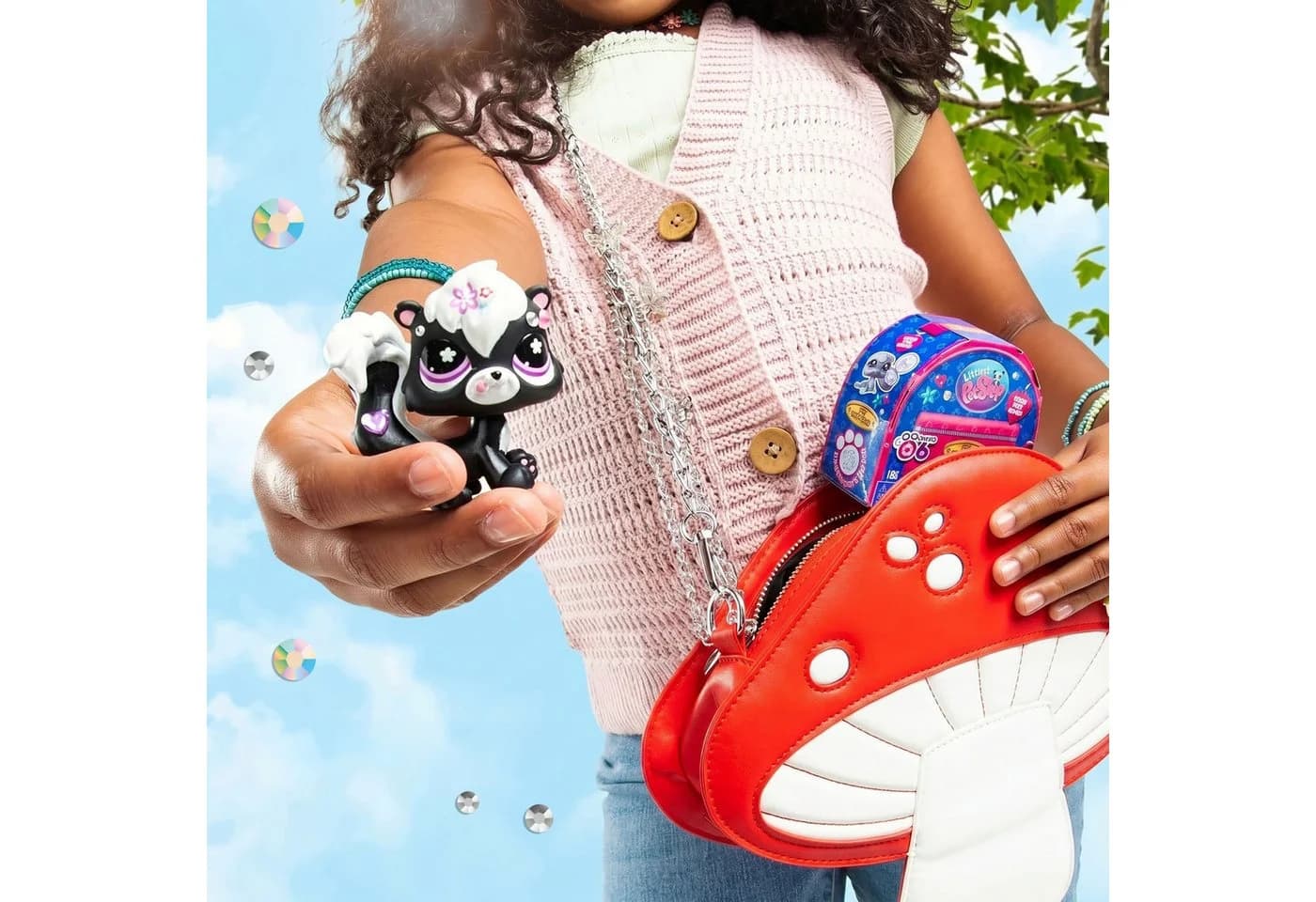 Sarcia.eu Littlest Pet Shop Überraschungsfigur Serie 6 Bunt - Bild 5