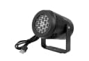 Sarcia.eu LED-Schneeprojektor USB mit beweglichen Schneeflocken, Schwarz Bild 1