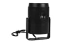Sarcia.eu LED-Schneeprojektor USB mit beweglichen Schneeflocken, Schwarz Bild 3