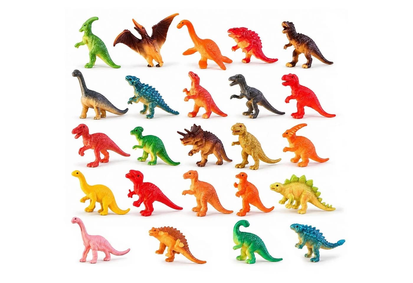 Sarcia.eu Dinosaurier Adventskalender mit 24 Überraschungsfiguren - Bild 4