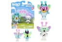 Sarcia.eu Bluey Figurensatz Bluey Chloe Außerirdische Kinderfiguren 3+ Bild 2