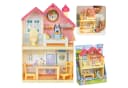 Bluey Mini Familienhaus Set + Bluey Figur, Kinderfiguren 3+ Bild 2