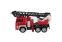 Sarcia.eu Spielzeug-Feuerwehr Feuerwehrauto mit LED & Sound 1:18 Bild 3