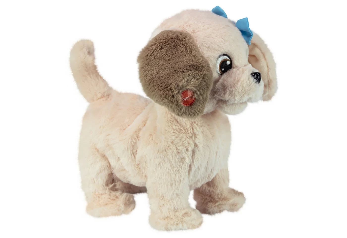 Sarcia.eu Kuscheltier Puppy Luv - Interaktiver Labradorhund Plüschhund Meggy 2+ - Bild 3