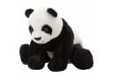 Sarcia.eu Kuscheltier Panda Schwarz-Weiß 30 cm Plüsch Bild 1