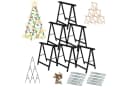 Modo24 DIY Weihnachtsstern Set aus Kiefernholz Bild 2