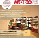 Modo24 Weinregal Kistenregal Massivholz Kiefer Modular Bild 5