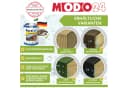 Modo24 Igelhaus XXL mit Labyrintheingang und robustem Boden Bild 3