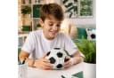 Hard-er Fußball Baukasten 864 Mini Bausteine 3D Modell Konstruktions-Spielset Bild 1