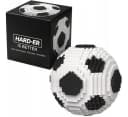 Hard-er Fußball Baukasten 864 Mini Bausteine 3D Modell Konstruktions-Spielset Bild 2