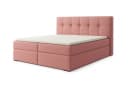 A&J Boxspringbett REF mit Bettkasten & Topper Bild 2