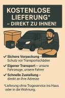 A&J MöbelLand GmbH Kleiderschrank 2-türig mit Spiegel Bild 4