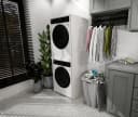 TREND WERK Waschmaschinenumbauschrank Artisan-Eiche Modern Bild 1