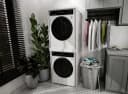 TREND WERK Waschmaschinenumbauschrank Artisan-Eiche Modern Bild 3