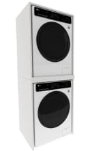 TREND WERK Waschmaschinenumbauschrank Artisan-Eiche Modern Bild 5