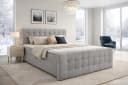 Deine Möbel 24 Boxspringbett REEL mit Bettkästen & Topper Bild 1