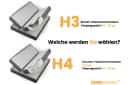 Deine Möbel 24 Boxspringbett REEL mit Bettkästen & Topper Bild 4