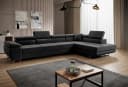 NEXT COLLECTION Ecksofa Wild Maxi Schlaffunktion Bild 2