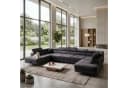 Muffo Ecksofa WILD Maxi U2 mit Schlaffunktion & Bettkasten Bild 2