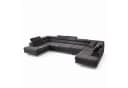 Muffo Ecksofa WILD Maxi U2 mit Schlaffunktion & Bettkasten Bild 5