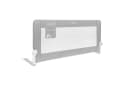 MoMi Bettschutzgitter Lexi Plus XL Absenkbar Grau Bild 2