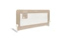 MoMi Bettschutzgitter Lexi Plus SM Beige Absenkbar Bild 2