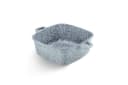 Edenberg Kochtopf-Set 2-tlg. Grau Quadratisch mit Glasdeckel & Aroma Knob Bild 5