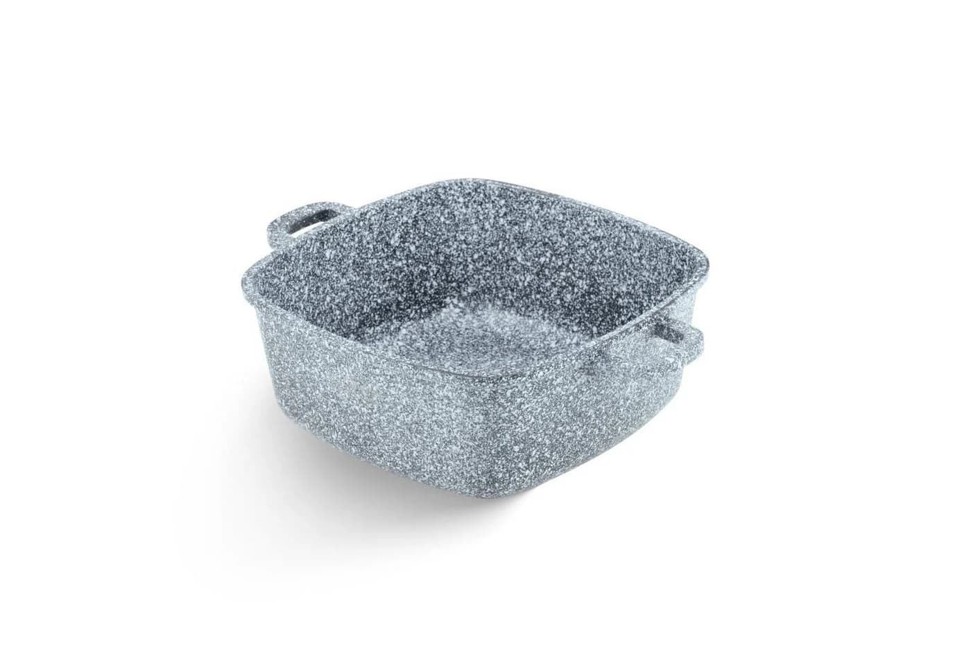Edenberg Kochtopf-Set 2-tlg. Grau Quadratisch mit Glasdeckel & Aroma Knob - Bild 5