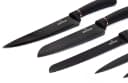 Zilner Messer-Set 6-tlg. mit Magnetblock aus Stahl Bild 5