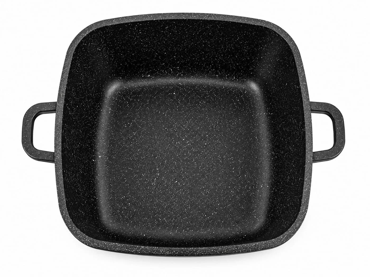 Edenberg Topf-Set 10-tlg. Schwarz Aluminium Edelstahl - Bild 5