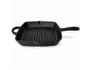 Zilner Grillpfanne aus Gusseisen 25x25 cm Bild 2