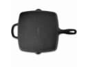 Zilner Grillpfanne aus Gusseisen 25x25 cm Bild 4
