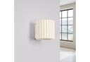 SOLLUX lighting Wandleuchte Aura Beige G9 Bild 1