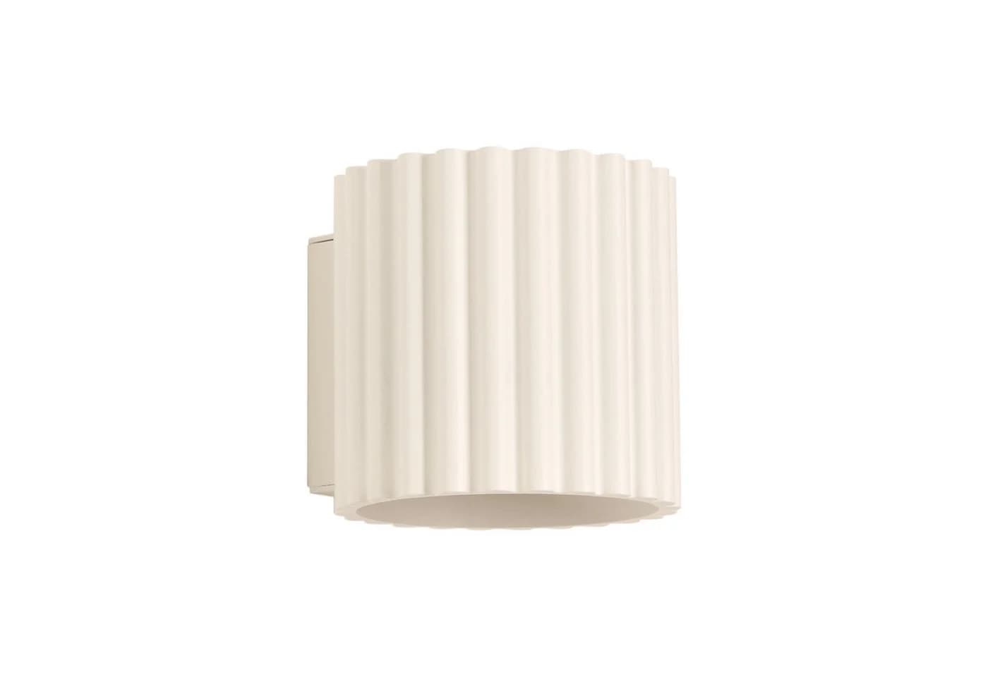 SOLLUX lighting Wandleuchte Aura Beige G9 - Bild 2